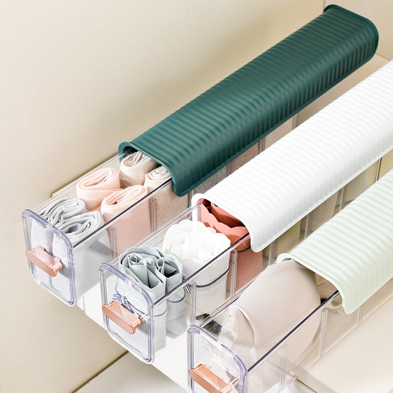Compartmentalized Drawer