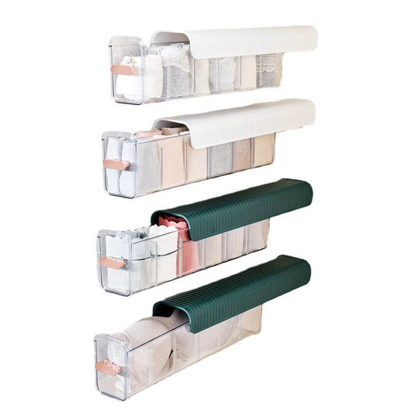 Compartmentalized Drawer