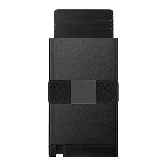 Pop-up Card Holder Wallet