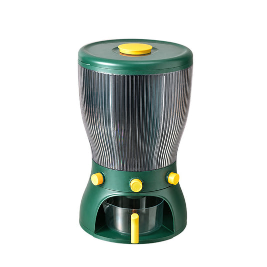 Rotatable Cereal & Grain Dispenser
