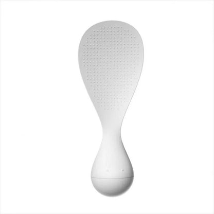 Wobble-Free Rice Spoon