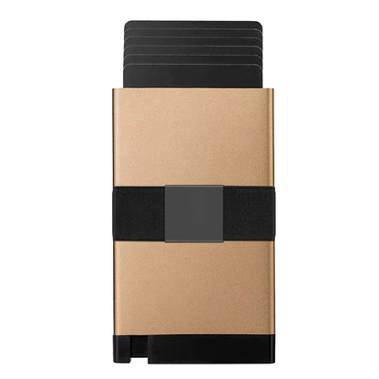 Pop-up Card Holder Wallet