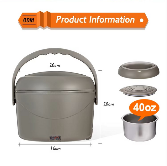 Electrical Lunch Box