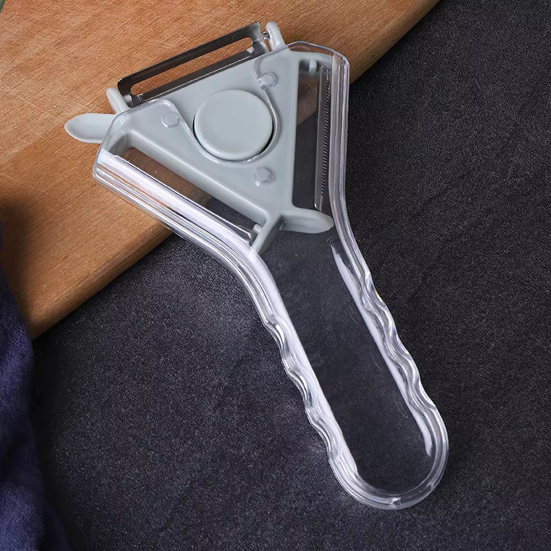 Vegetable Peeler 3in1