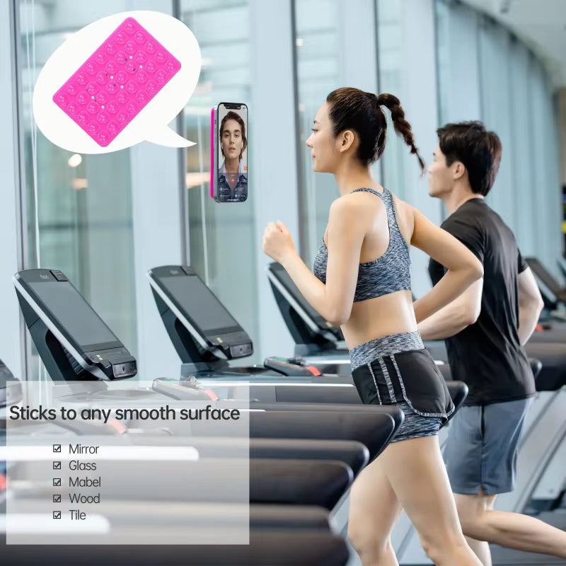 Mobile Phone Silicon Suction Cup