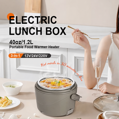 Electrical Lunch Box