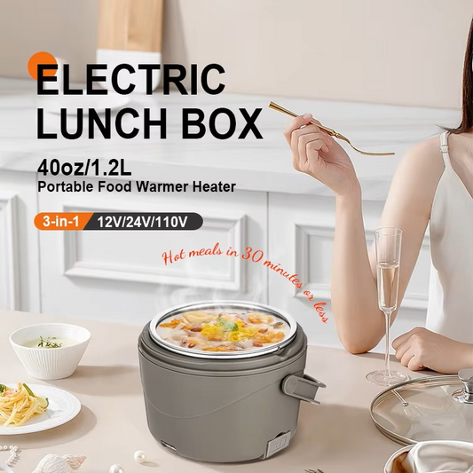 Electrical Lunch Box