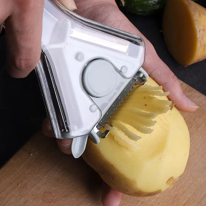 Vegetable Peeler 3in1