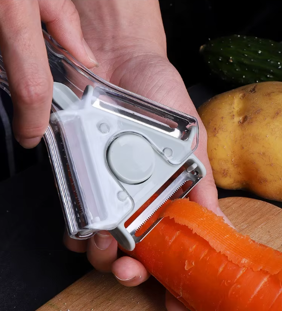 Vegetable Peeler 3in1