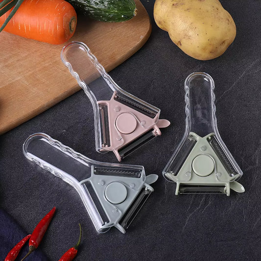 Vegetable Peeler 3in1