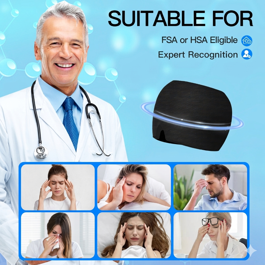 Migraine Cap Relief