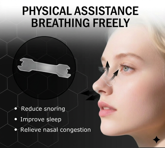 Transparent Nasal Strip